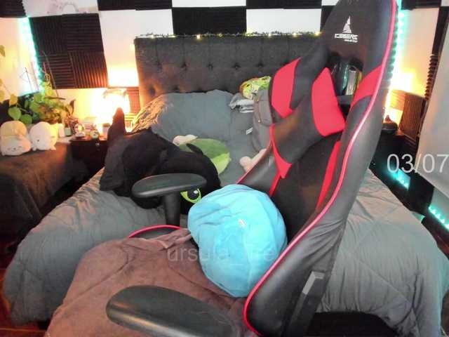 ursula-fire live cam on BongaCams
