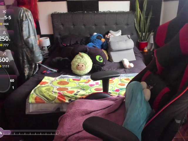 ursula-fire live cam on BongaCams