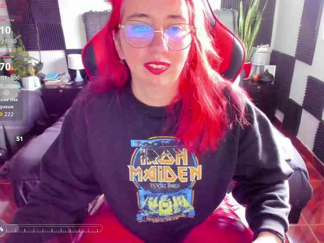 ursula-fire webcam