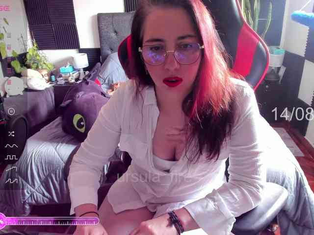ursula-fire webcam