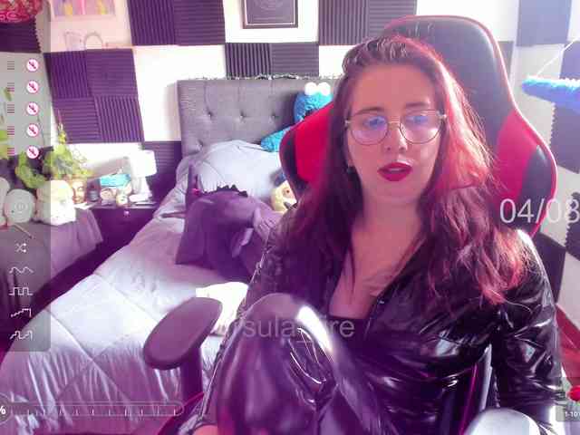 ursula-fire webcam