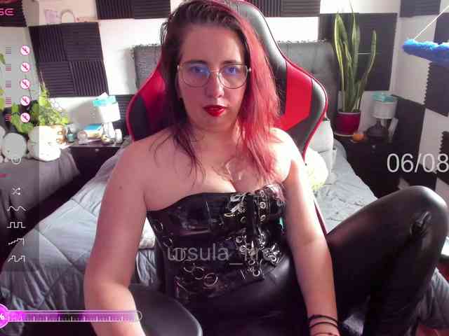 ursula-fire webcam