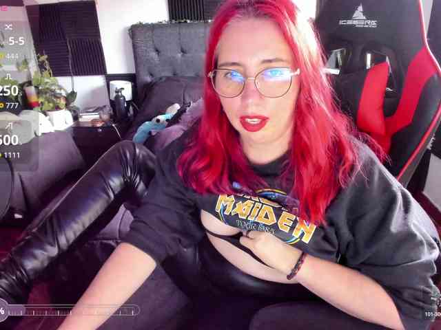 ursula-fire webcam