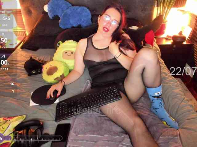 ursula-fire webcam