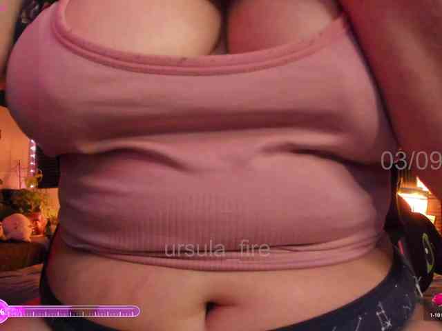 ursula-fire webcam