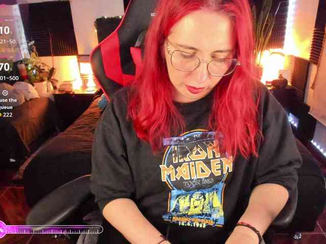 ursula-fire webcam