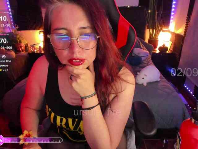 ursula-fire webcam