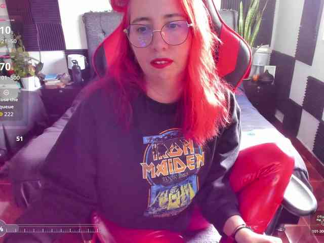 ursula-fire webcam