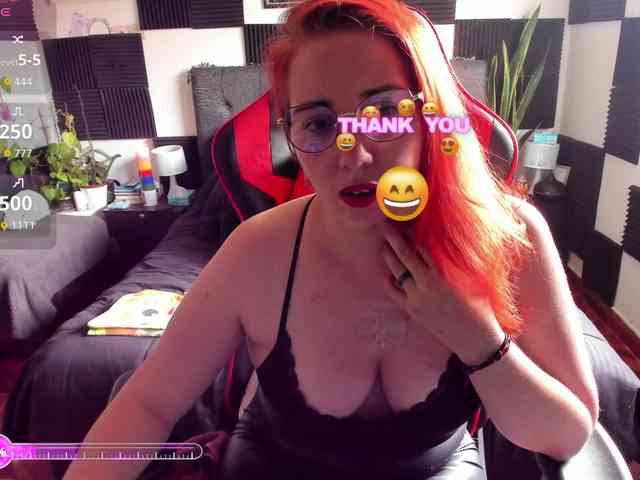ursula-fire Live Webcam on BongaCams