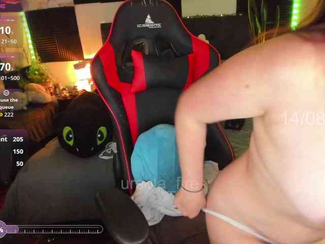 ursula-fire webcam