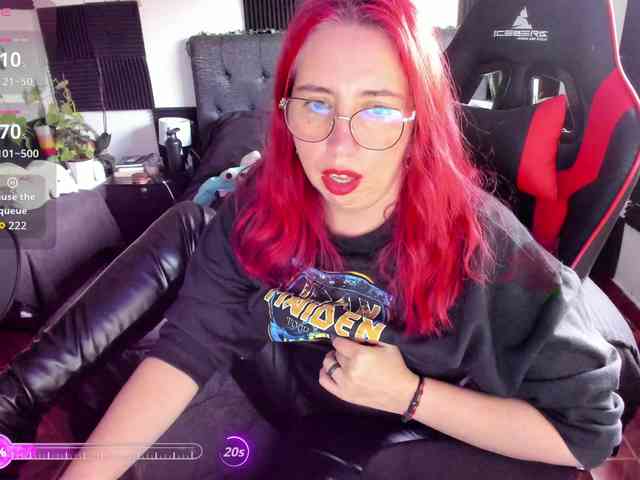 ursula-fire webcam