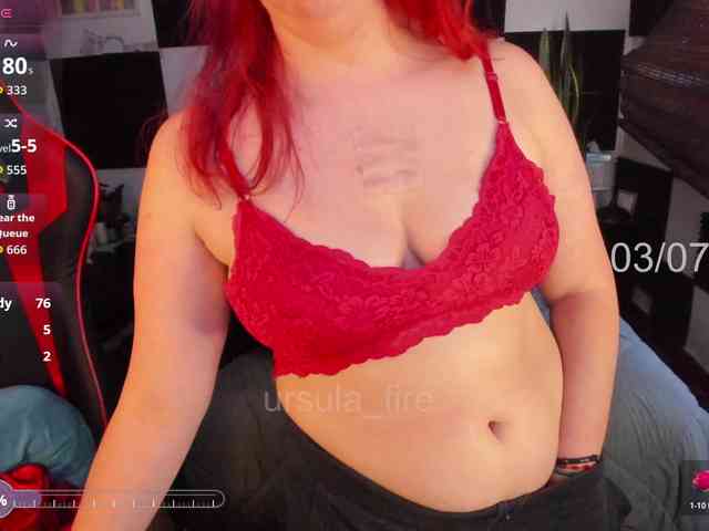 ursula-fire webcam