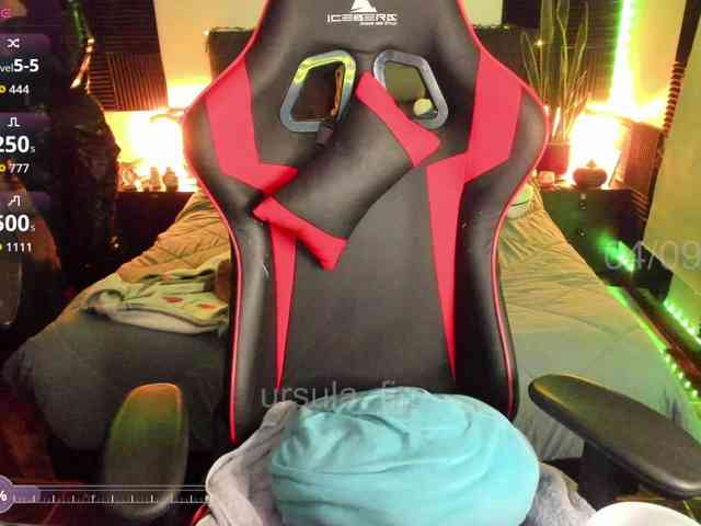 ursula-fire webcam