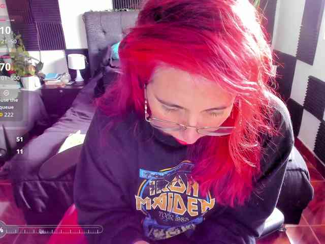ursula-fire webcam