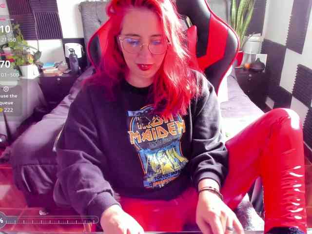 ursula-fire webcam