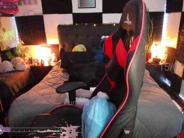 ursula-fire webcam