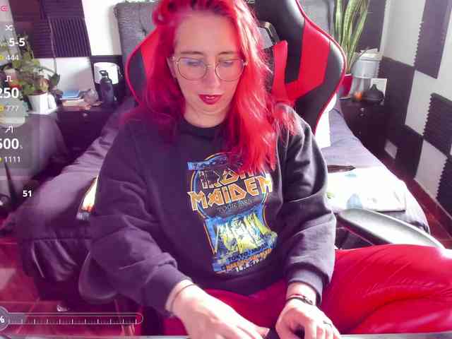 ursula-fire webcam
