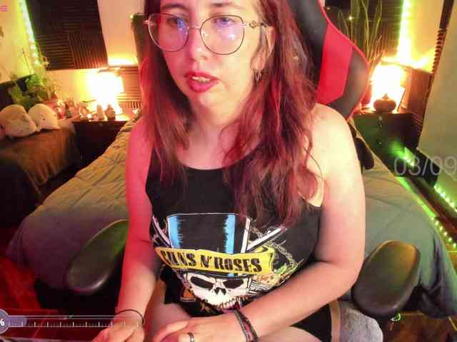 ursula-fire webcam