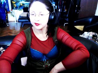 ImperatrizaDS Porn Show