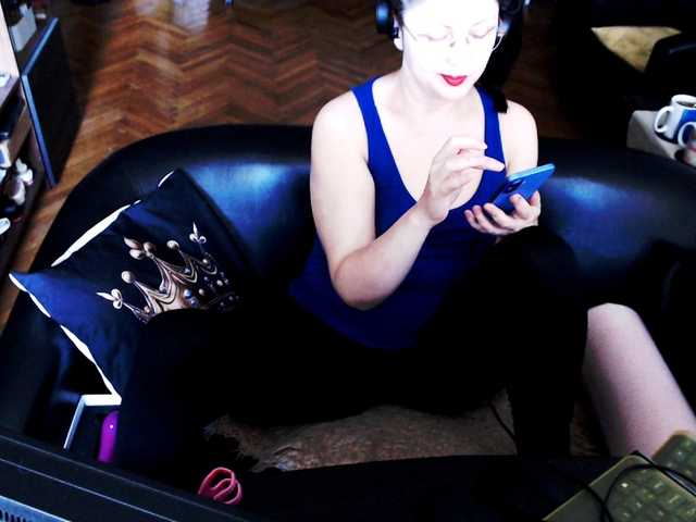 1imperatriza live sex show
