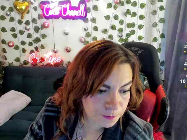 Cocochanell webcam