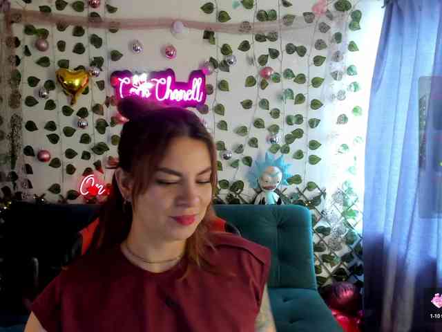 Modella: Cocochanell