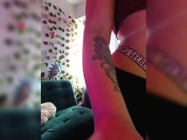 Modella: Cocochanell