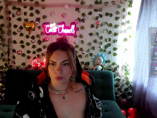 Cocochanell webcam