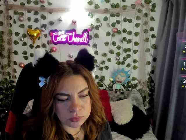 Modella: Cocochanell