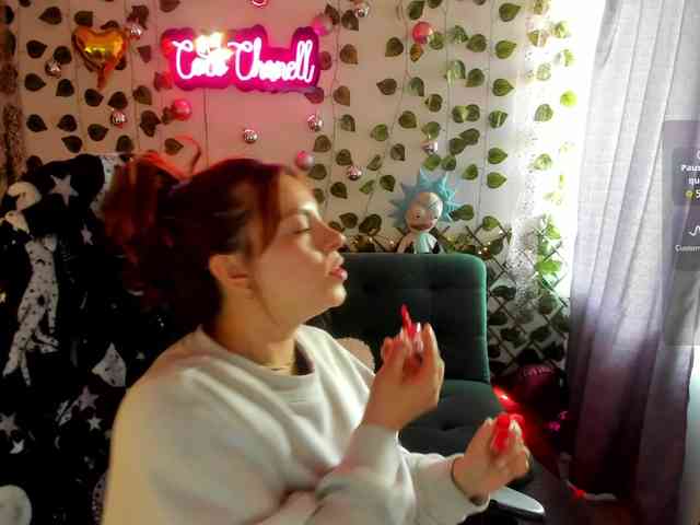 Modella: Cocochanell