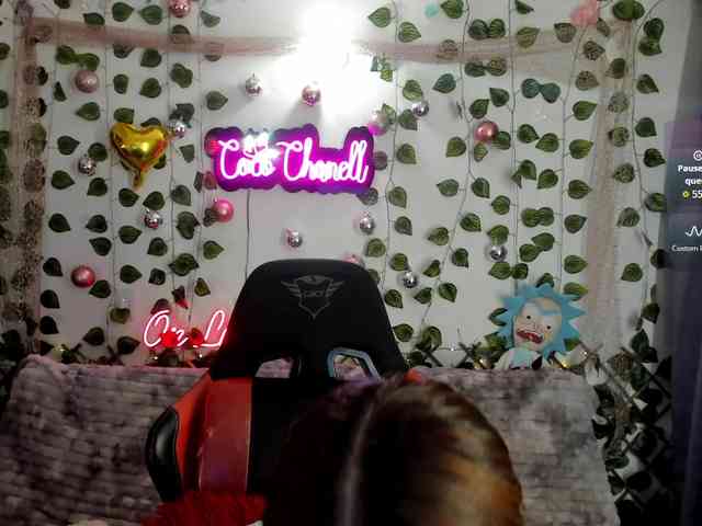 Cocochanell webcam