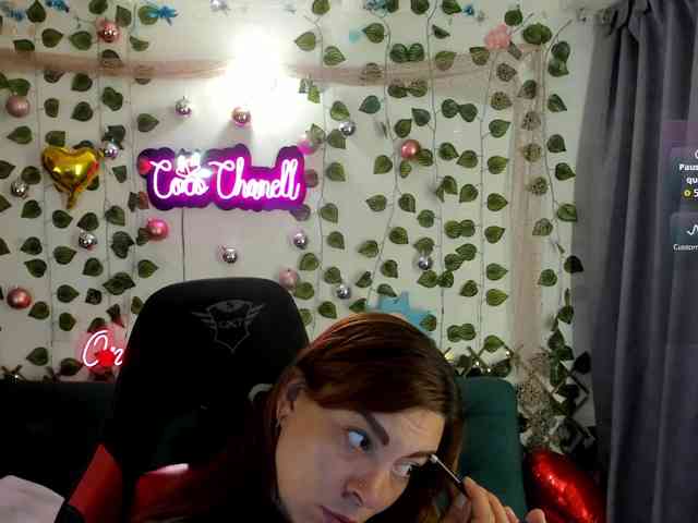 Cocochanell webcam