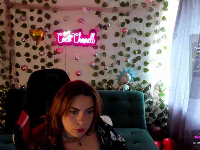 Cocochanell webcam