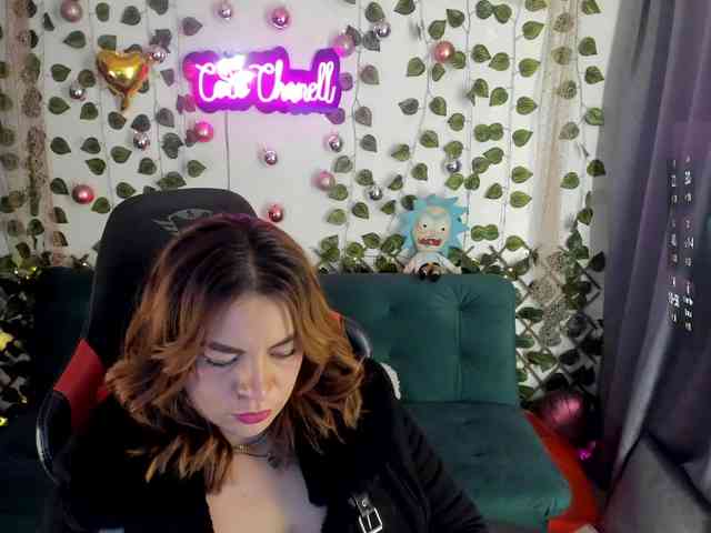 Modella: Cocochanell