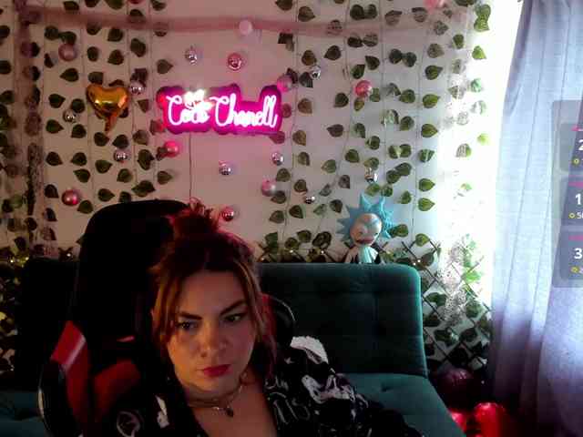 Cocochanell webcam