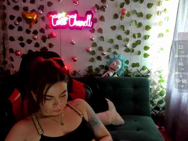 Cocochanell webcam