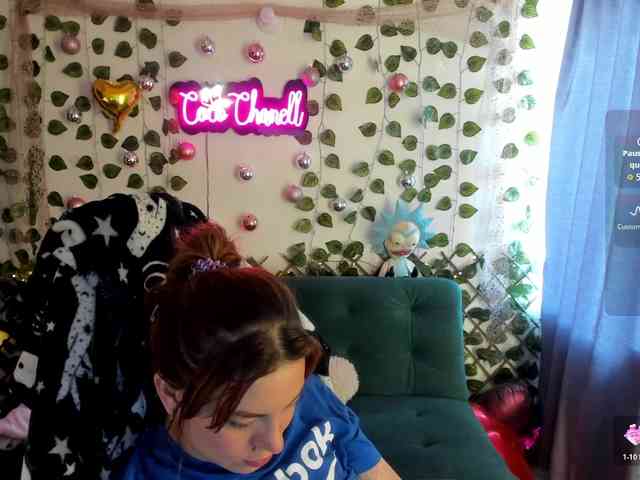 Modella: Cocochanell