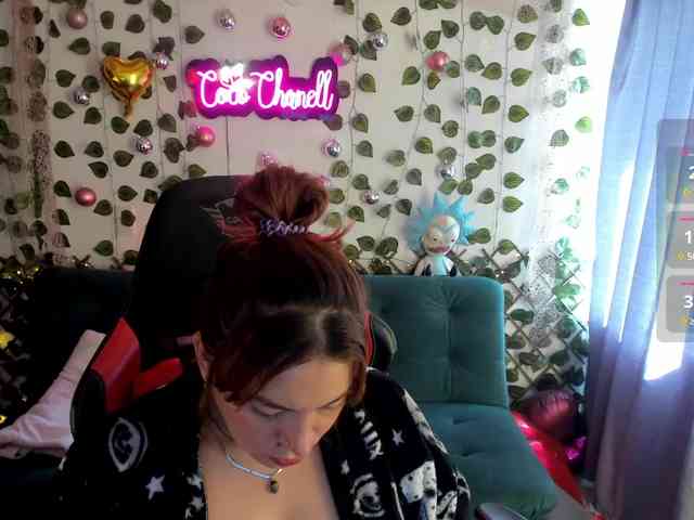 Modella: Cocochanell
