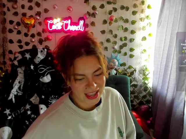 Modella: Cocochanell