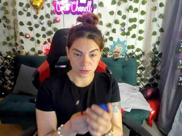 Cocochanell webcam