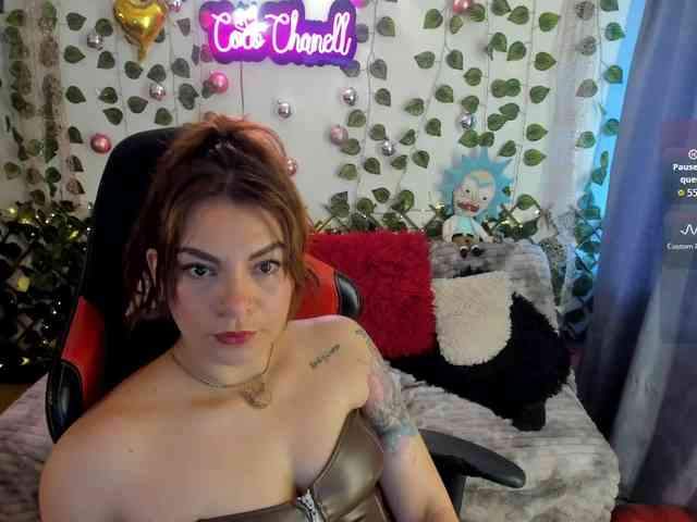 Cocochanell webcam