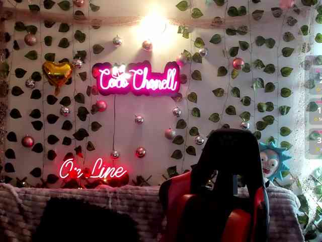Cocochanell webcam