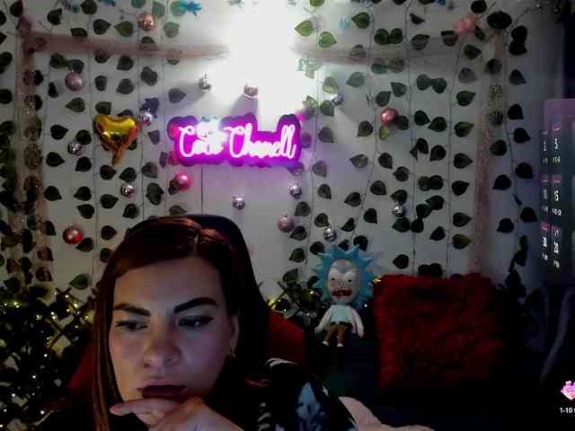 Cocochanell webcam