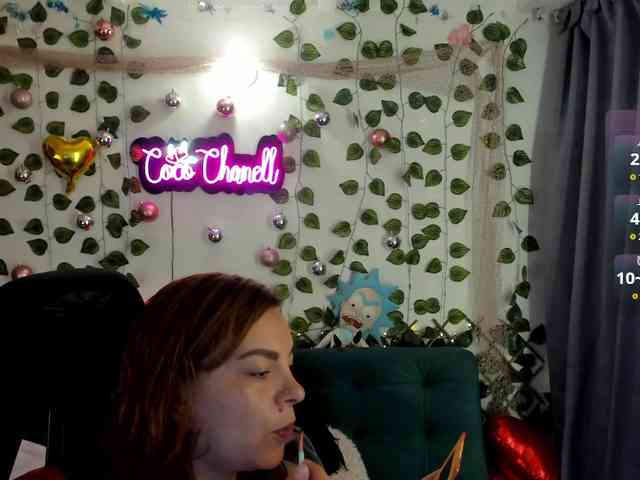 Cocochanell webcam