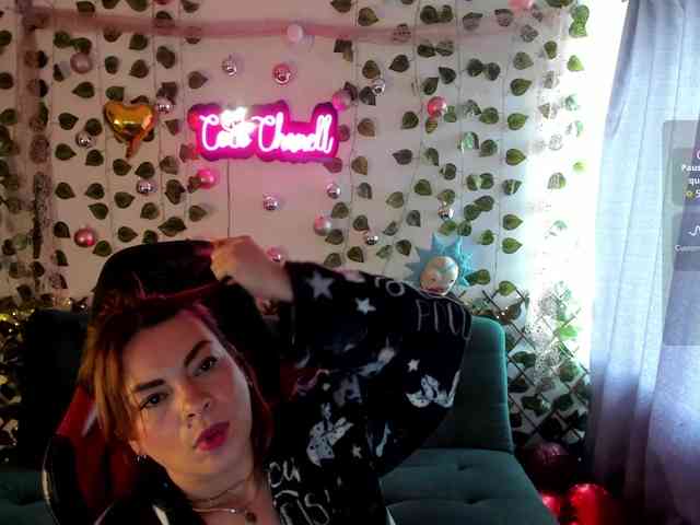 Cocochanell webcam