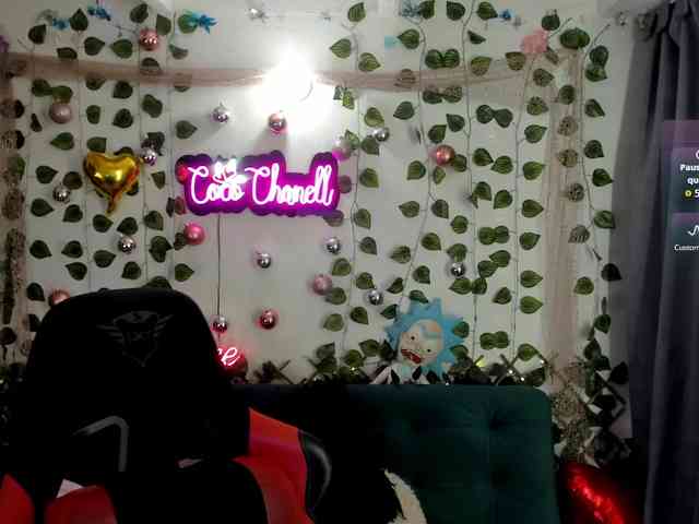 Modella: Cocochanell