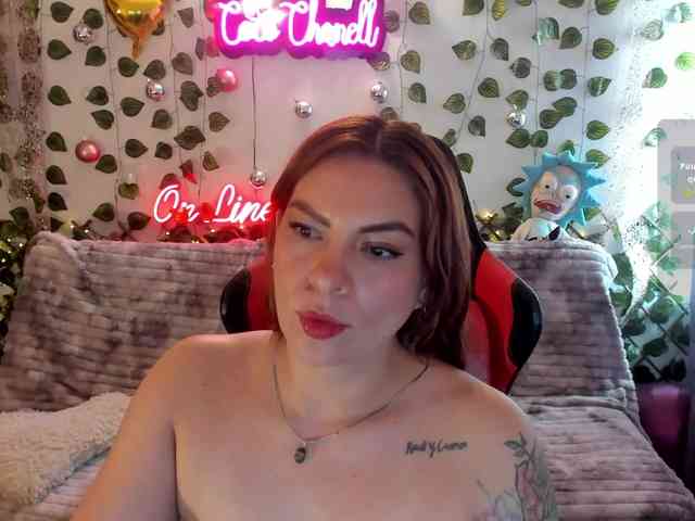 Cocochanell webcam