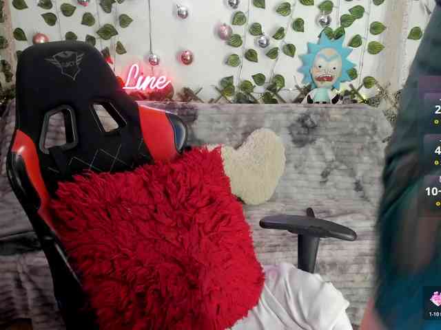 Cocochanell webcam