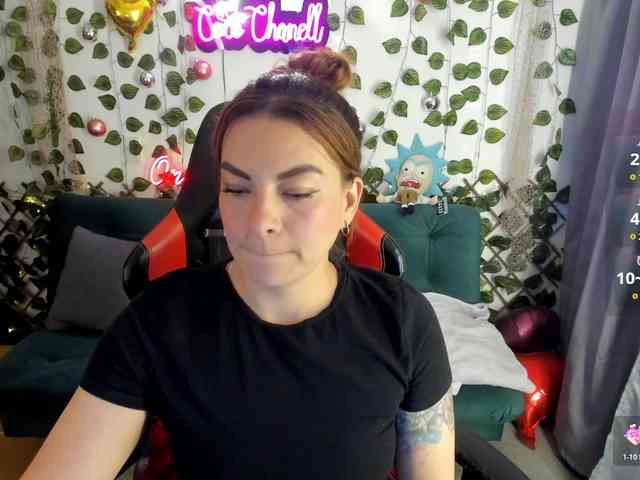 Cocochanell webcam