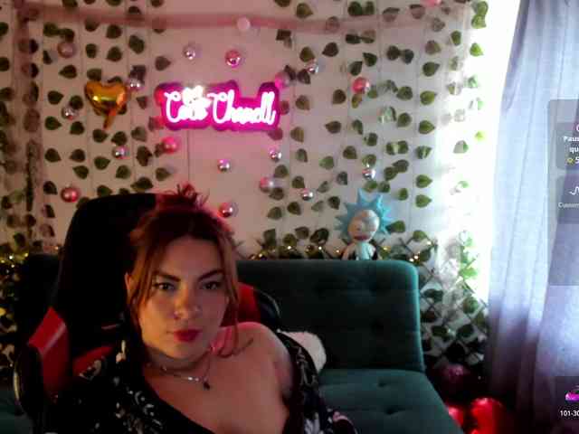 Cocochanell webcam